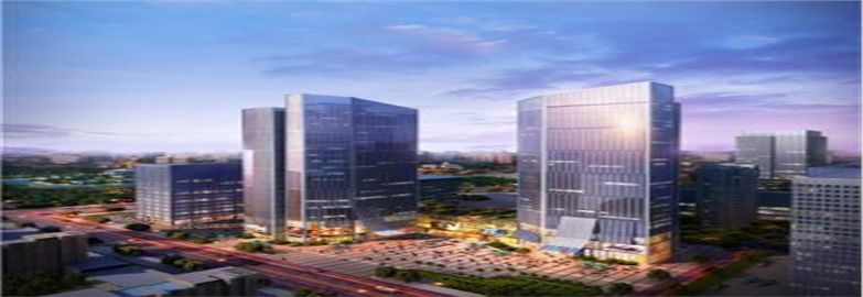 榮華國際商務(wù)中心項目