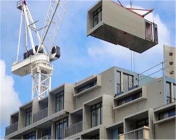 建筑前沿|像搭積木一樣建房子—裝配式建筑