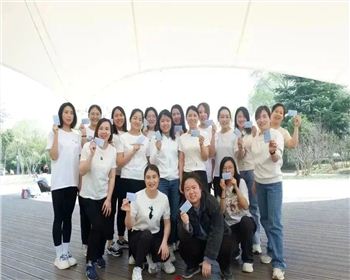 致敬“她”力量|臻誠(chéng)實(shí)業(yè)集團(tuán)慶祝三八婦女節(jié)趣味活動(dòng)圓滿舉行